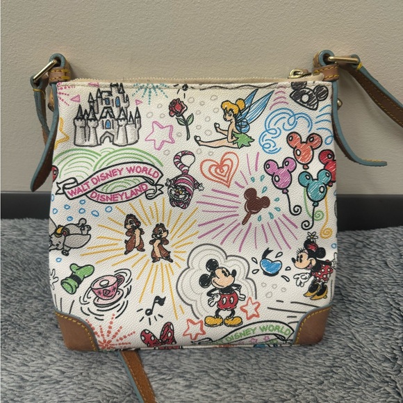 Dooney & Bourke Disney Crossbody Bag - Picture 2 of 14